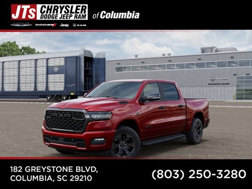 2027 RAM Ram 1500 RAM 1500 BIG HORN CREW CAB 4X2 5'7' BOX