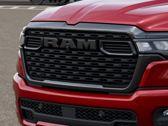 2027 RAM Ram 1500 RAM 1500 BIG HORN CREW CAB 4X2 5'7' BOX