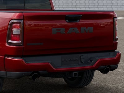 2027 RAM Ram 1500 RAM 1500 BIG HORN CREW CAB 4X2 5'7' BOX
