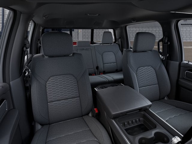 2027 RAM Ram 1500 RAM 1500 BIG HORN CREW CAB 4X2 5'7' BOX