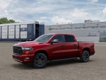 2027 RAM Ram 1500 RAM 1500 BIG HORN CREW CAB 4X2 5'7' BOX
