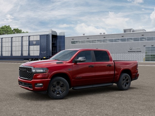 2027 RAM Ram 1500 RAM 1500 BIG HORN CREW CAB 4X2 5'7' BOX
