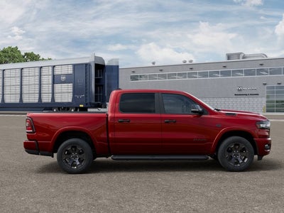 2027 RAM Ram 1500 RAM 1500 BIG HORN CREW CAB 4X2 5'7' BOX