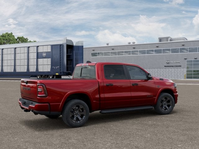 2027 RAM Ram 1500 RAM 1500 BIG HORN CREW CAB 4X2 5'7' BOX