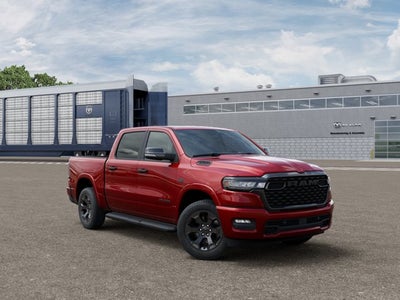 2027 RAM Ram 1500 RAM 1500 BIG HORN CREW CAB 4X2 5'7' BOX