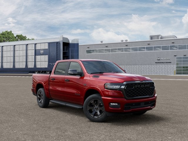 2027 RAM Ram 1500 RAM 1500 BIG HORN CREW CAB 4X2 5'7' BOX