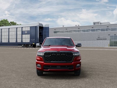 2027 RAM Ram 1500 RAM 1500 BIG HORN CREW CAB 4X2 5'7' BOX