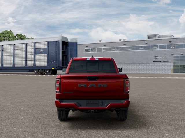 2027 RAM Ram 1500 RAM 1500 BIG HORN CREW CAB 4X2 5'7' BOX