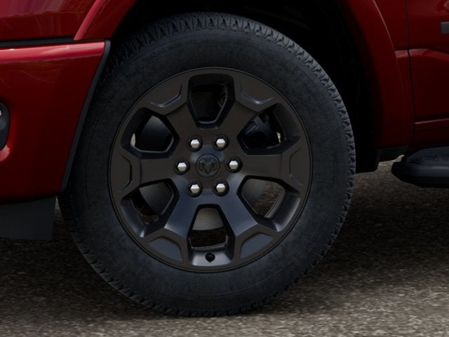 2027 RAM Ram 1500 RAM 1500 BIG HORN CREW CAB 4X2 5'7' BOX