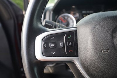 2020 RAM 1500 Big Horn Crew Cab 4x2 5'7' Box