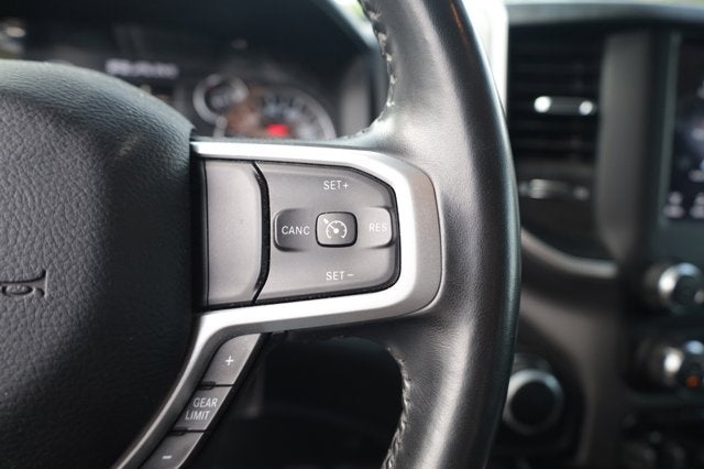 2020 RAM 1500 Big Horn Crew Cab 4x2 5'7' Box