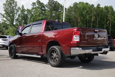 2020 RAM 1500 Big Horn Crew Cab 4x2 5'7' Box