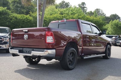 2020 RAM 1500 Big Horn Crew Cab 4x2 5'7' Box