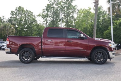 2020 RAM 1500 Big Horn Crew Cab 4x2 5'7' Box