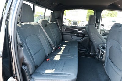 2026 RAM Ram 1500 RAM 1500 BIG HORN CREW CAB 4X2 5'7' BOX