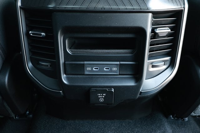 2026 RAM Ram 1500 RAM 1500 BIG HORN CREW CAB 4X2 5'7' BOX