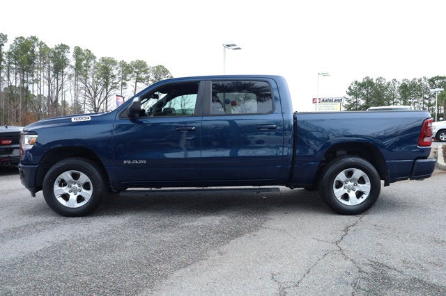 2019 RAM 1500 Big Horn/Lone Star Crew Cab 4x2 5'7' Box