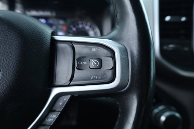 2019 RAM 1500 Big Horn/Lone Star Crew Cab 4x2 5'7' Box