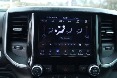 2019 RAM 1500 Big Horn/Lone Star Crew Cab 4x2 5'7' Box