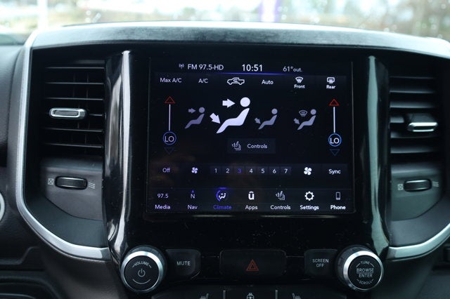 2019 RAM 1500 Big Horn/Lone Star Crew Cab 4x2 5'7' Box