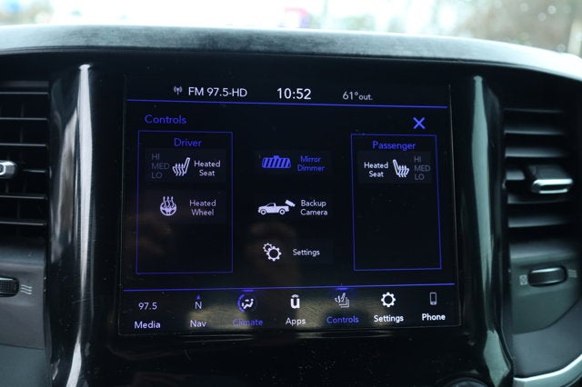 2019 RAM 1500 Big Horn/Lone Star Crew Cab 4x2 5'7' Box