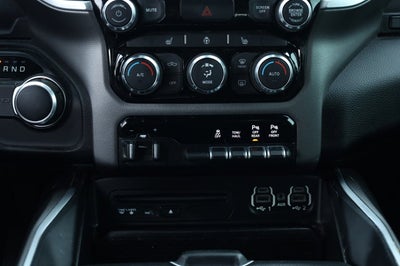 2019 RAM 1500 Big Horn/Lone Star Crew Cab 4x2 5'7' Box