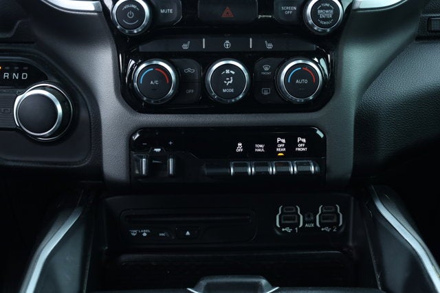 2019 RAM 1500 Big Horn/Lone Star Crew Cab 4x2 5'7' Box