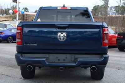 2019 RAM 1500 Big Horn/Lone Star Crew Cab 4x2 5'7' Box