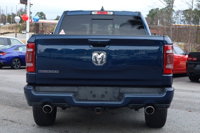 2019 RAM 1500 Big Horn/Lone Star Crew Cab 4x2 5'7' Box