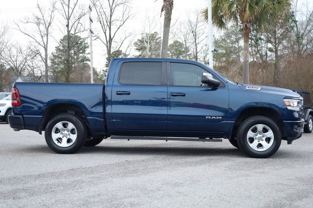 2019 RAM 1500 Big Horn/Lone Star Crew Cab 4x2 5'7' Box