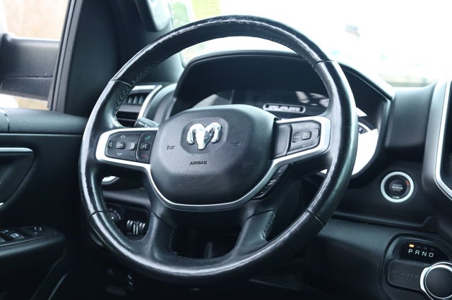 2019 RAM 1500 Big Horn/Lone Star Crew Cab 4x2 5'7' Box