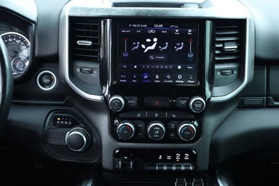 2019 RAM 1500 Big Horn/Lone Star Crew Cab 4x2 5'7' Box