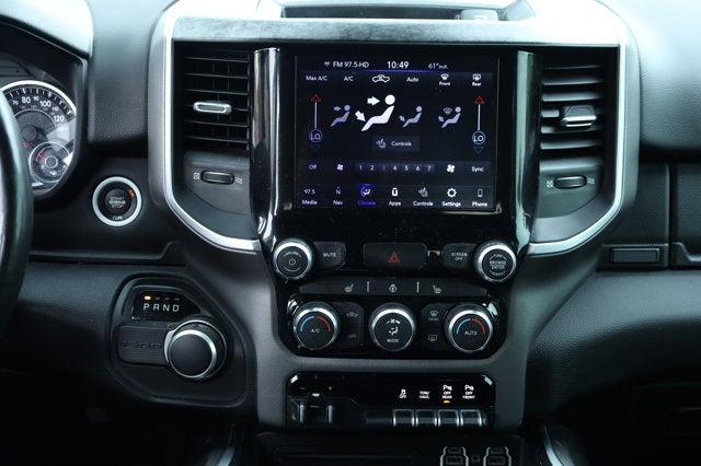 2019 RAM 1500 Big Horn/Lone Star Crew Cab 4x2 5'7' Box