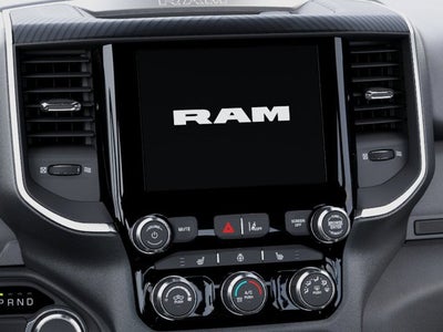 2026 RAM Ram 1500 RAM 1500 BIG HORN CREW CAB 4X2 5'7' BOX