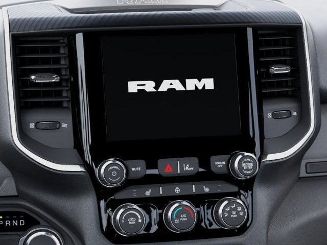 2026 RAM Ram 1500 RAM 1500 BIG HORN CREW CAB 4X2 5'7' BOX