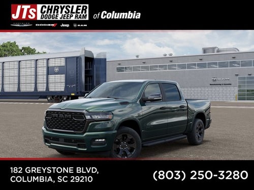 2027 RAM Ram 1500 RAM 1500 BIG HORN CREW CAB 4X2 5'7' BOX