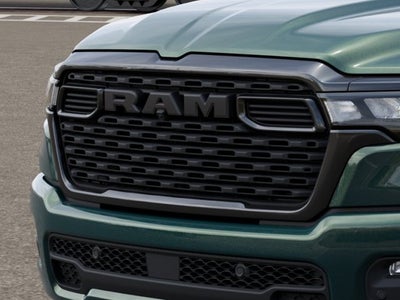 2027 RAM Ram 1500 RAM 1500 BIG HORN CREW CAB 4X2 5'7' BOX