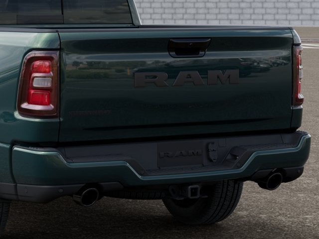 2027 RAM Ram 1500 RAM 1500 BIG HORN CREW CAB 4X2 5'7' BOX
