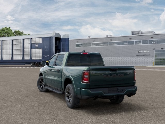 2027 RAM Ram 1500 RAM 1500 BIG HORN CREW CAB 4X2 5'7' BOX