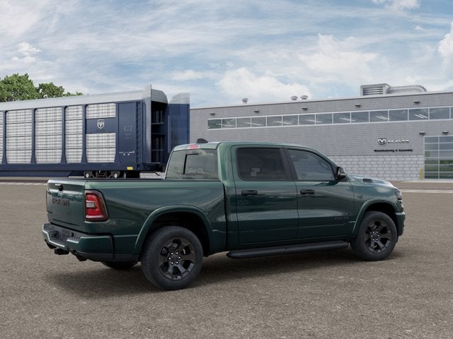 2027 RAM Ram 1500 RAM 1500 BIG HORN CREW CAB 4X2 5'7' BOX