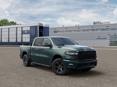 2027 RAM Ram 1500 RAM 1500 BIG HORN CREW CAB 4X2 5'7' BOX