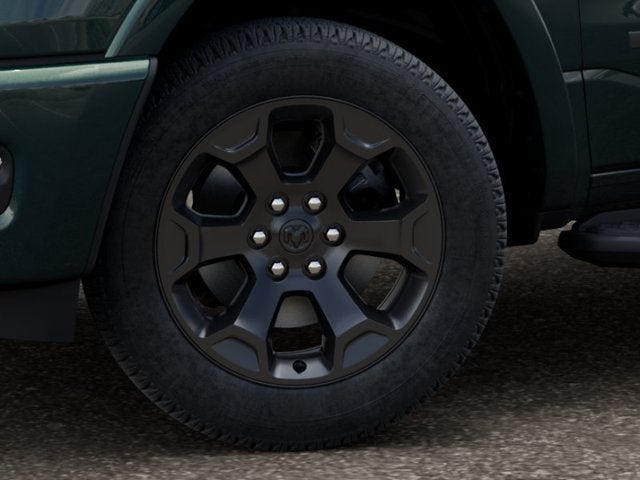 2027 RAM Ram 1500 RAM 1500 BIG HORN CREW CAB 4X2 5'7' BOX