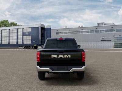 2026 RAM Ram 1500 RAM 1500 TRADESMAN CREW CAB 4X2 5'7' BOX