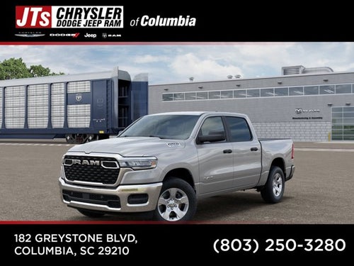 2026 RAM Ram 1500 RAM 1500 TRADESMAN CREW CAB 4X2 5'7' BOX
