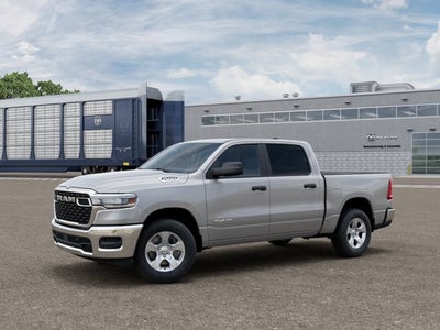 2026 RAM Ram 1500 RAM 1500 TRADESMAN CREW CAB 4X2 5'7' BOX