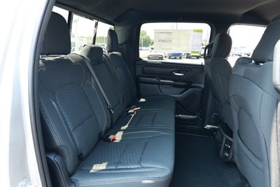 2026 RAM Ram 1500 RAM 1500 TRADESMAN CREW CAB 4X2 5'7' BOX