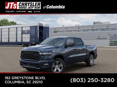 2026 RAM Ram 1500 RAM 1500 EXPRESS CREW CAB 4X2 5'7' BOX