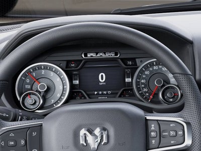 2026 RAM Ram 1500 RAM 1500 EXPRESS CREW CAB 4X2 5'7' BOX