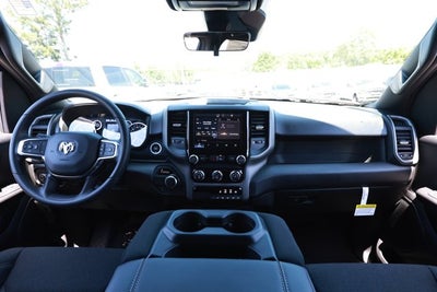 2026 RAM Ram 1500 RAM 1500 EXPRESS CREW CAB 4X2 5'7' BOX