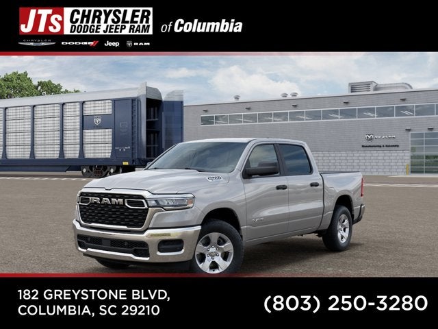 2026 RAM Ram 1500 RAM 1500 TRADESMAN CREW CAB 4X2 5'7' BOX